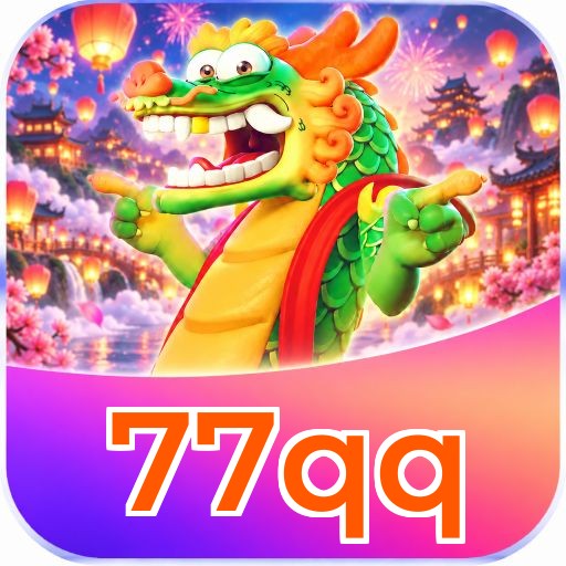 77qq Bônus R$ 5.000 Logo